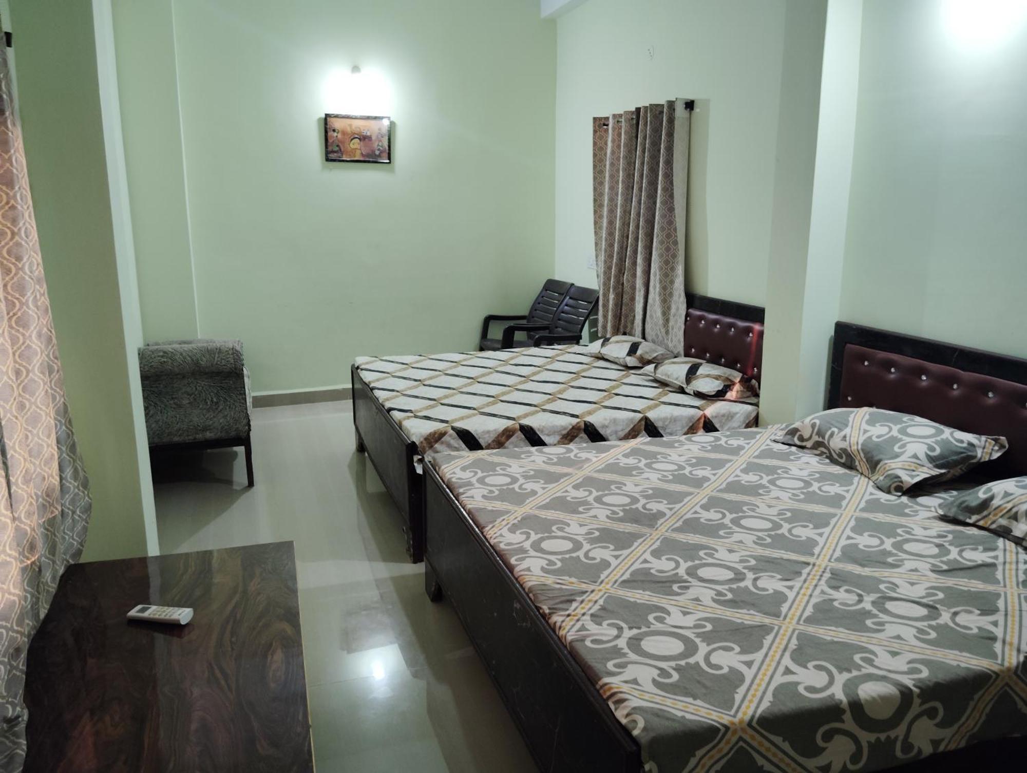 Hotel Shri Ram Palace Rewa Екстериор снимка