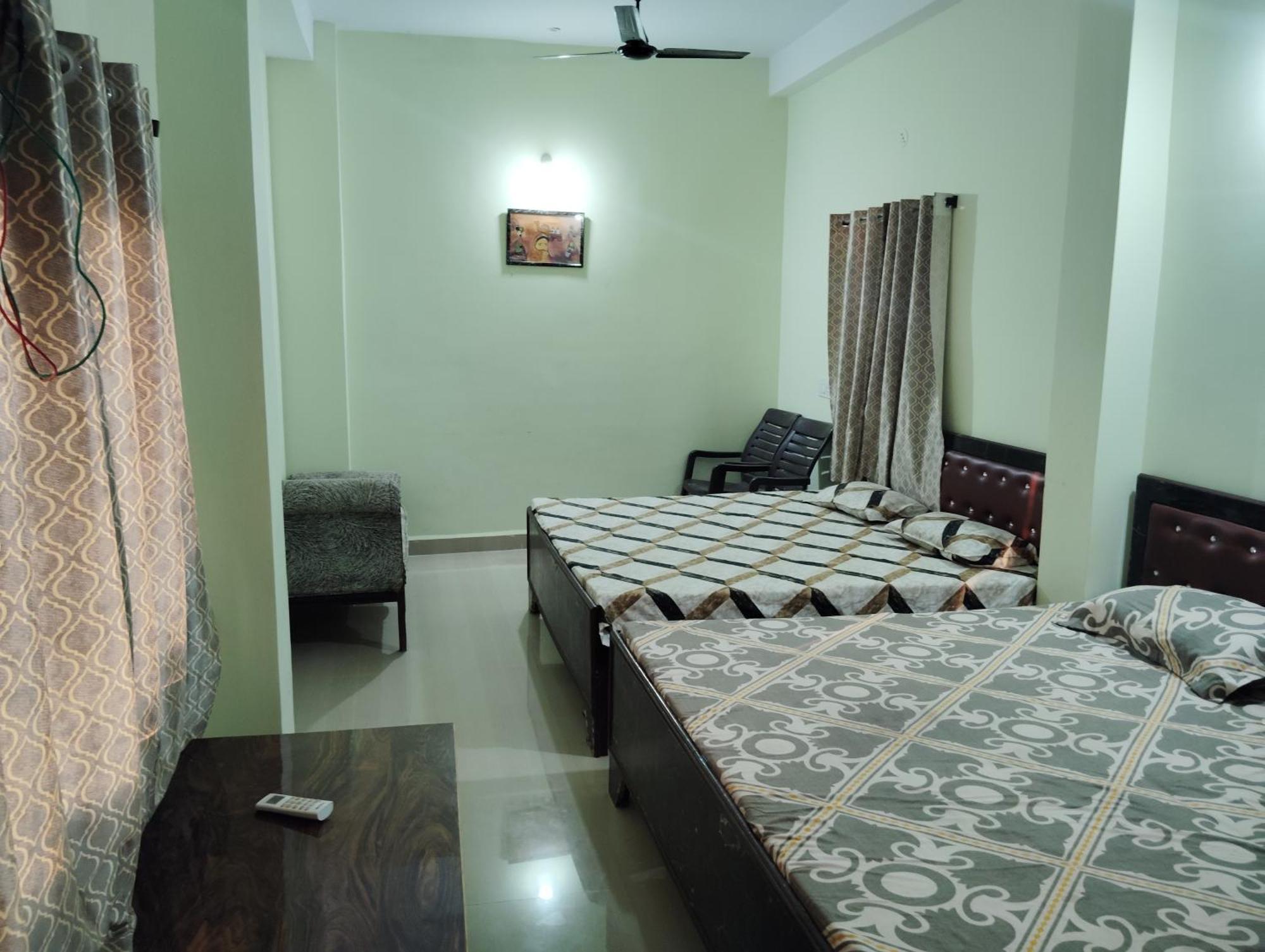 Hotel Shri Ram Palace Rewa Екстериор снимка