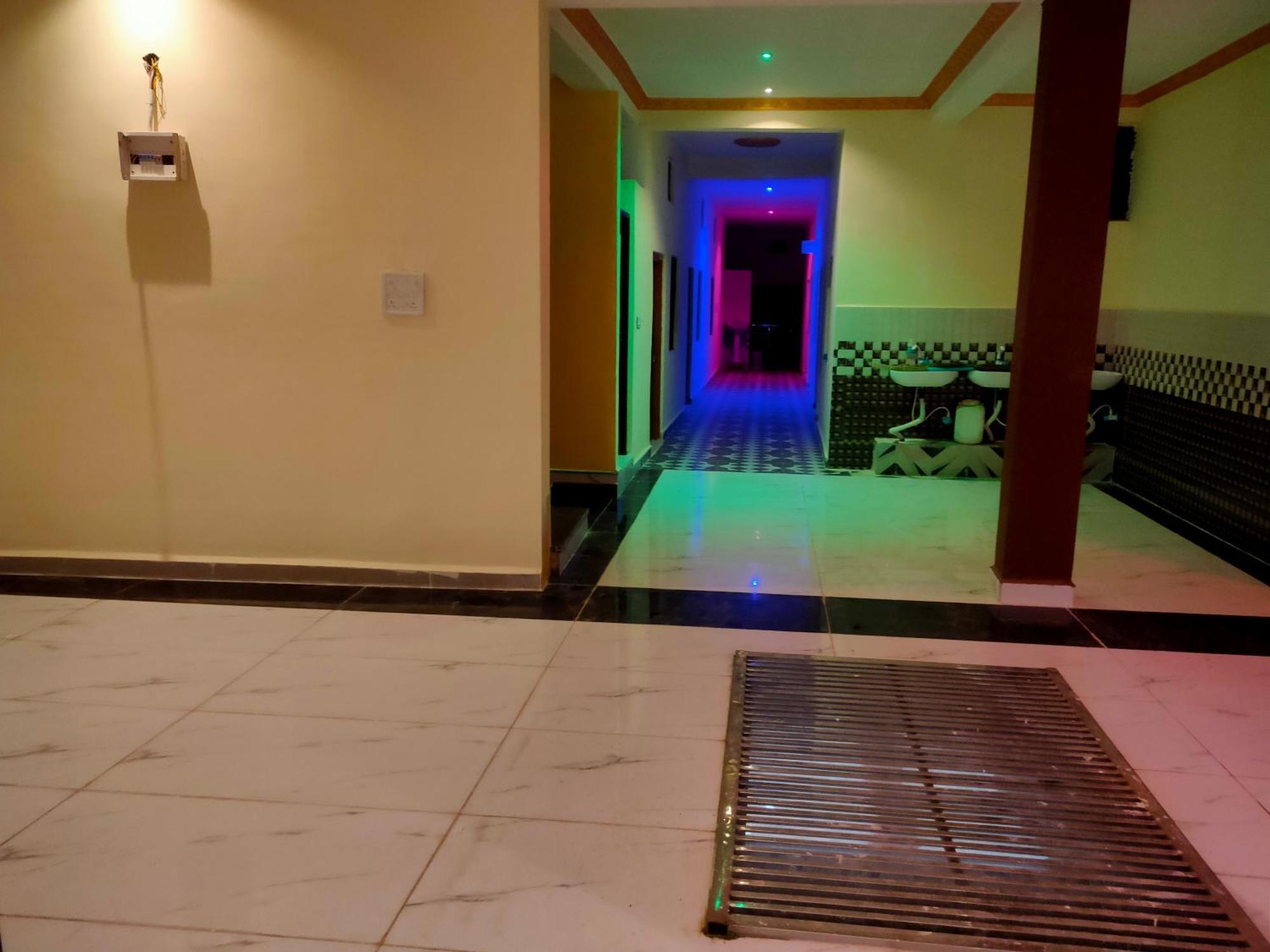 Hotel Shri Ram Palace Rewa Екстериор снимка