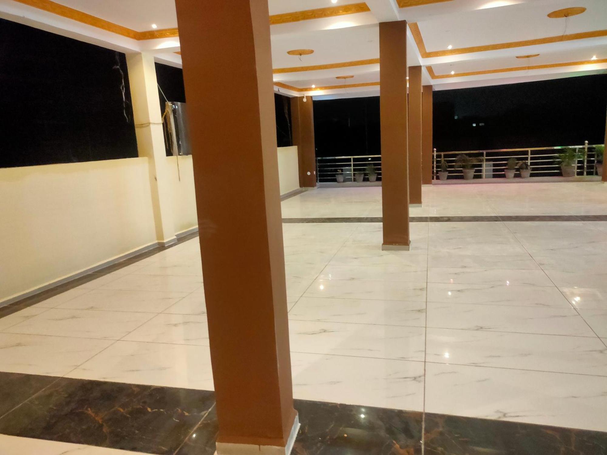 Hotel Shri Ram Palace Rewa Екстериор снимка
