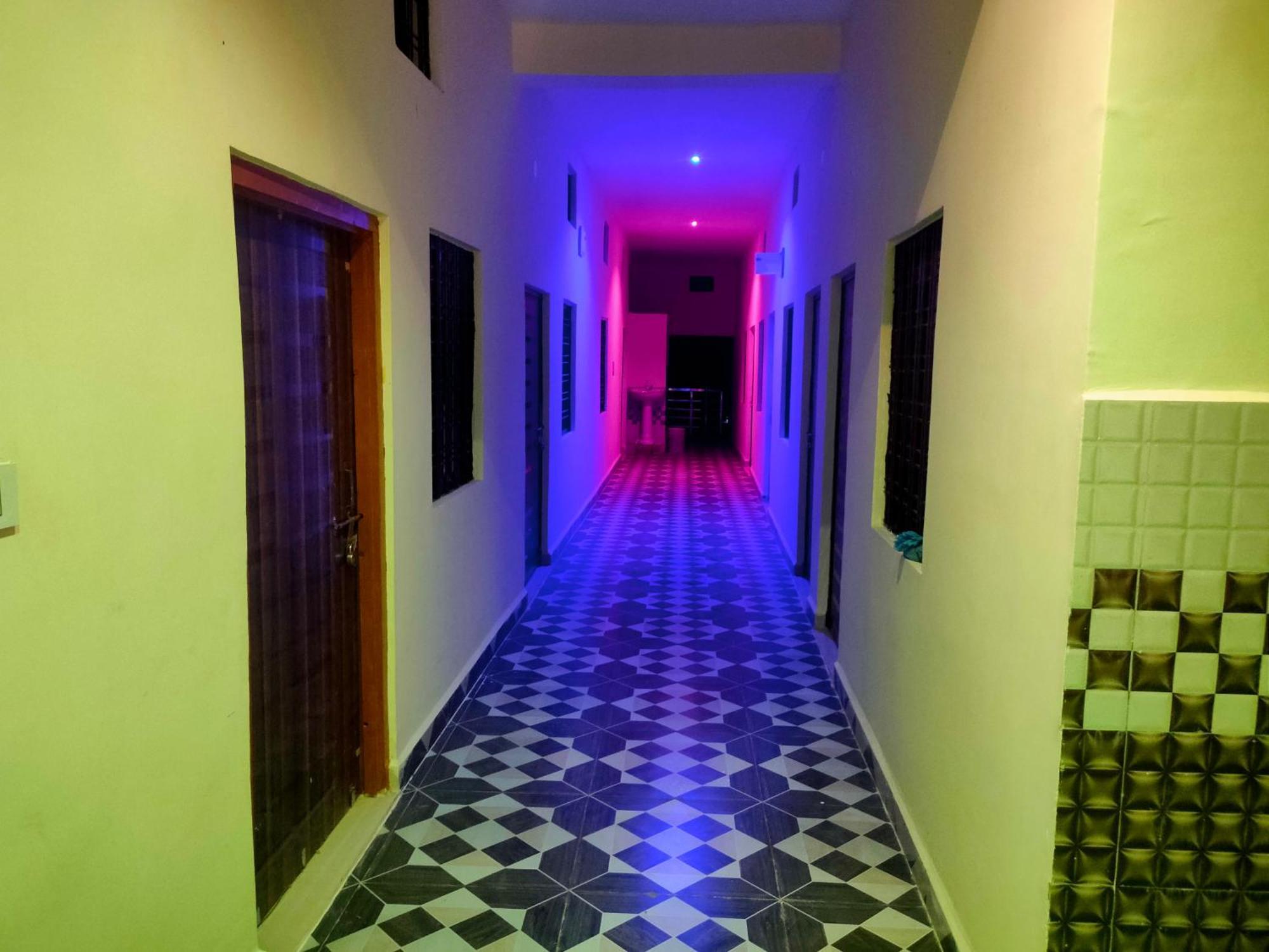 Hotel Shri Ram Palace Rewa Екстериор снимка